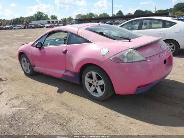 2009 MITSUBISHI ECLIPSE 4A3AK24F29E015041 Photo 2