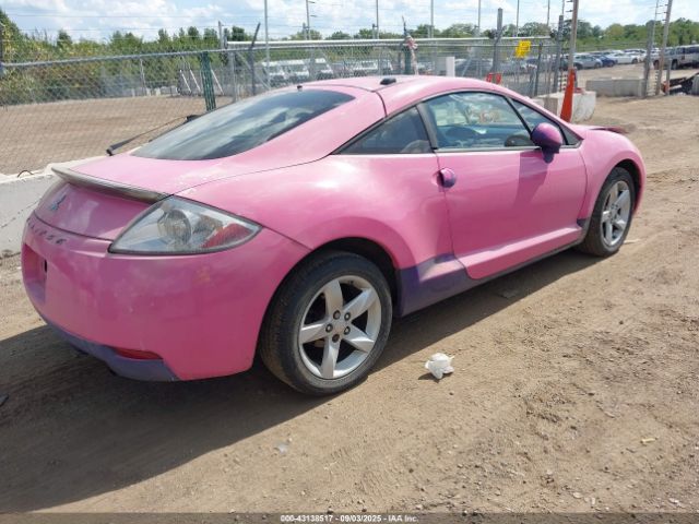 2009 MITSUBISHI ECLIPSE 4A3AK24F29E015041 Photo 3