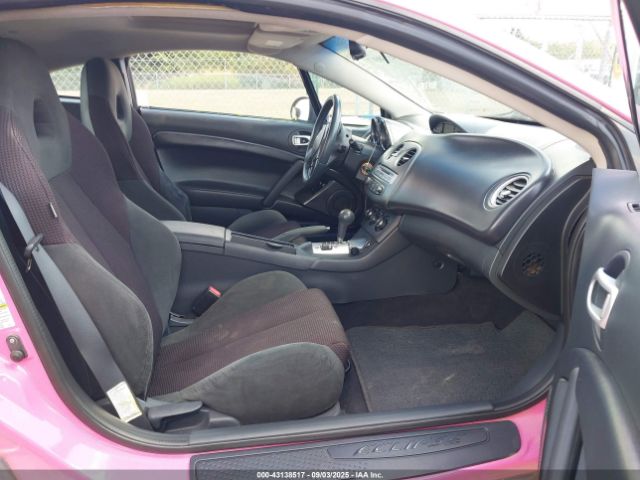 2009 MITSUBISHI ECLIPSE 4A3AK24F29E015041 Photo 4