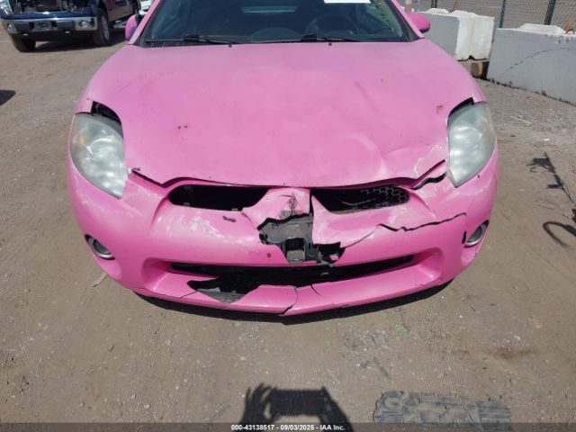 2009 MITSUBISHI ECLIPSE 4A3AK24F29E015041 Photo 5