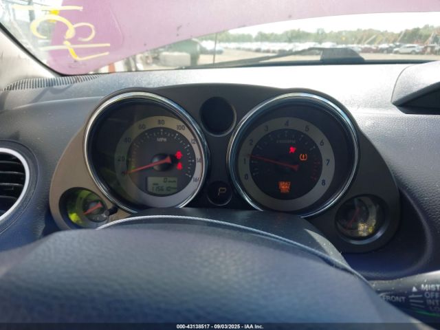 2009 MITSUBISHI ECLIPSE 4A3AK24F29E015041 Photo 6