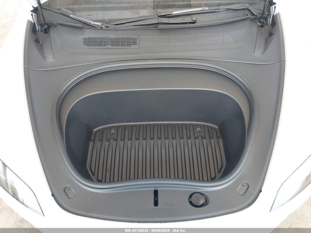 2025 TESLA MODEL 3 5YJ3E1EBXSF875007 Photo 9