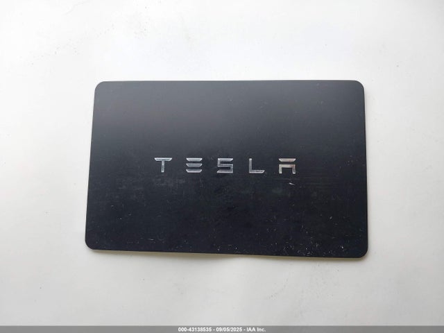 2025 TESLA MODEL 3 5YJ3E1EBXSF875007 Photo 10