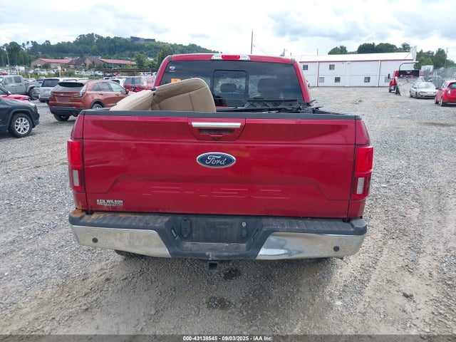 Ford 5.0l 4v 2020 1FTEW1E58LFC63269 Image 15