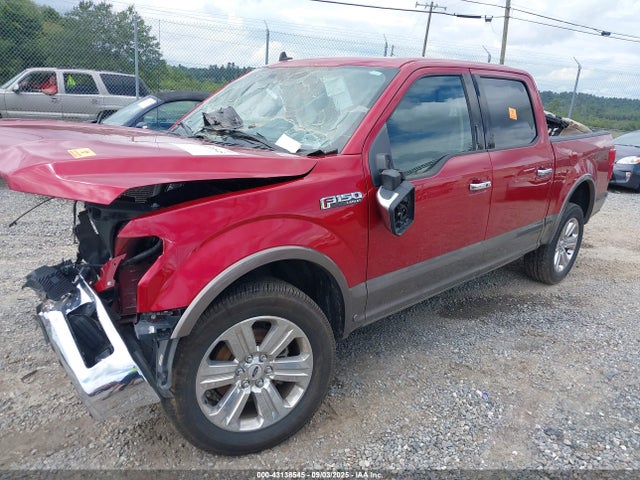 Ford 5.0l 4v 2020 1FTEW1E58LFC63269 Image 2