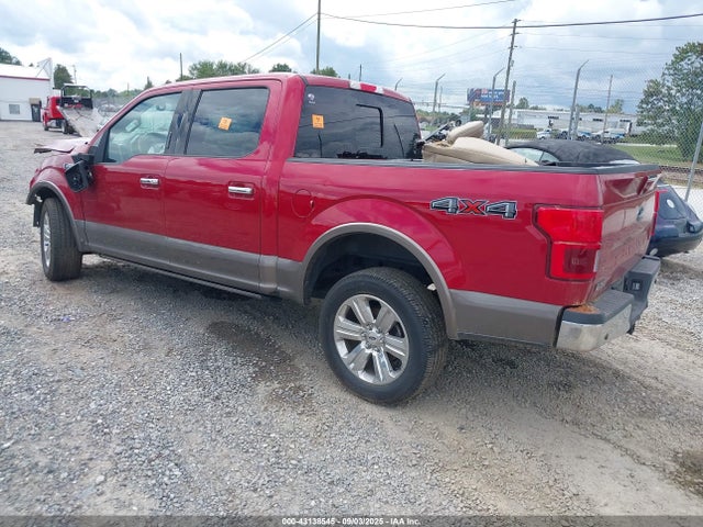 Ford 5.0l 4v 2020 1FTEW1E58LFC63269 Image 3