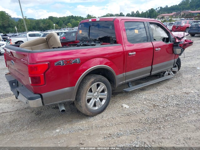 Ford 5.0l 4v 2020 1FTEW1E58LFC63269 Image 4