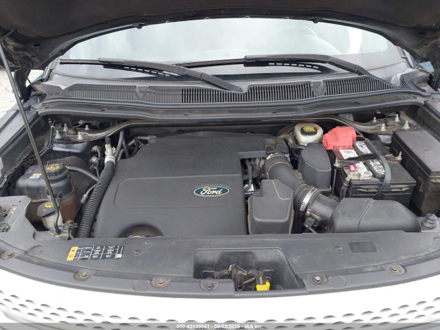 Ford Explorer 2015 1FM5K7D84FGB21408 Image 10