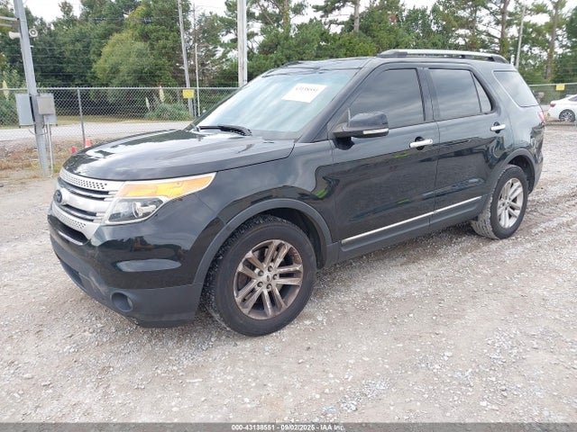 Ford Explorer 2015 1FM5K7D84FGB21408 Image 2
