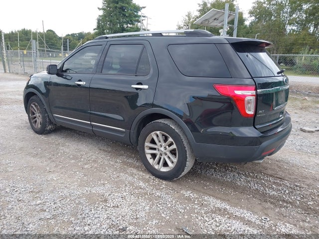 Ford Explorer 2015 1FM5K7D84FGB21408 Image 3