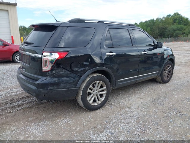 Ford Explorer 2015 1FM5K7D84FGB21408 Image 4