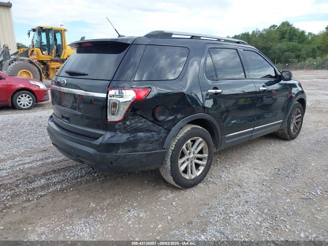 Ford Explorer 2015 1FM5K7D84FGB21408 Image 6