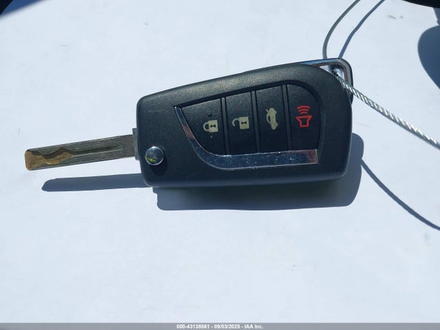 5YFEPMAE1NP374729 Toyota 2zr-fae