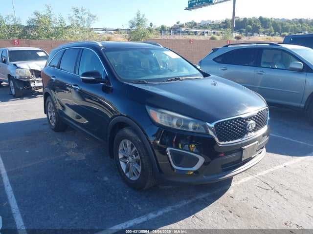 KIA dohc gdi theta ii 2016 5XYPG4A37GG117038 Image 1