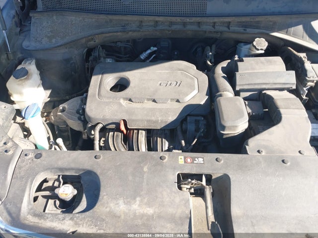 KIA dohc gdi theta ii 2016 5XYPG4A37GG117038 Image 10