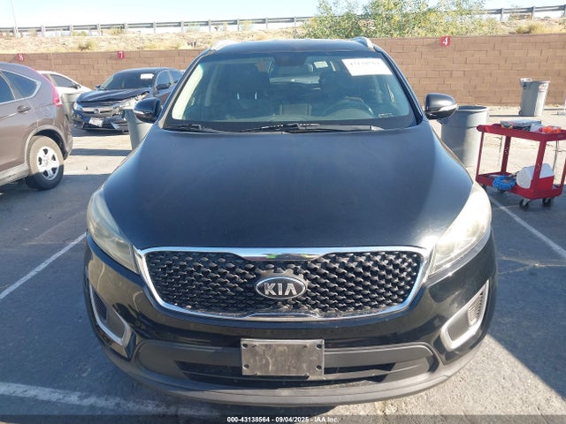KIA dohc gdi theta ii 2016 5XYPG4A37GG117038 Image 12