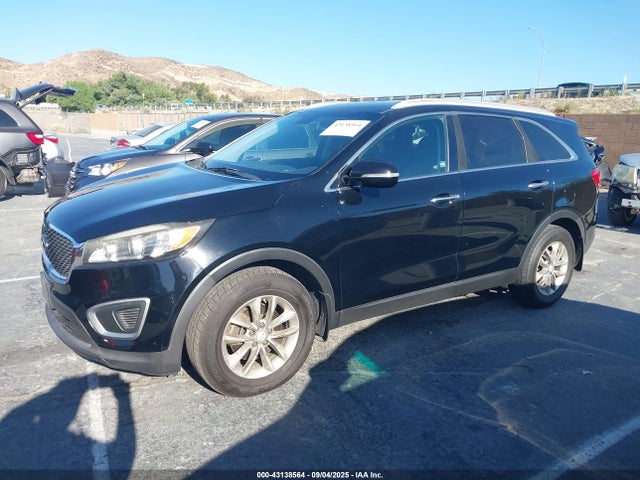 KIA dohc gdi theta ii 2016 5XYPG4A37GG117038 Image 14
