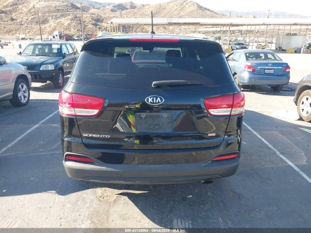KIA dohc gdi theta ii 2016 5XYPG4A37GG117038 Image 16
