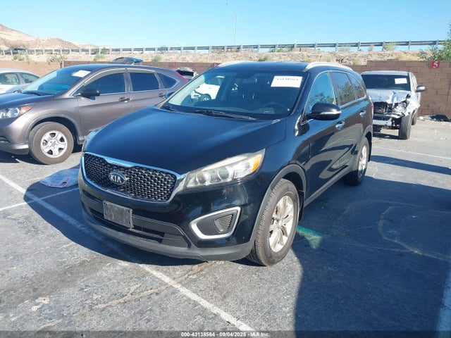 KIA dohc gdi theta ii 2016 5XYPG4A37GG117038 Image 2