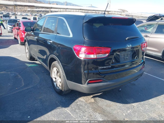 KIA dohc gdi theta ii 2016 5XYPG4A37GG117038 Image 3