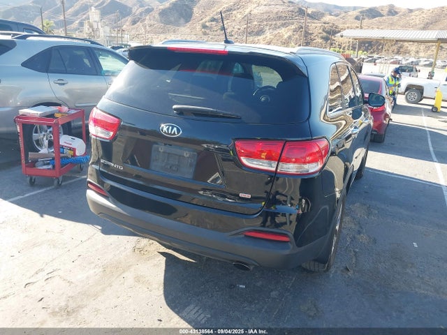 KIA dohc gdi theta ii 2016 5XYPG4A37GG117038 Image 4