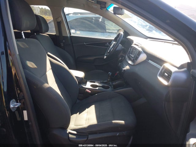 KIA dohc gdi theta ii 2016 5XYPG4A37GG117038 Image 5