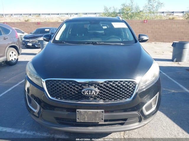KIA dohc gdi theta ii 2016 5XYPG4A37GG117038 Image 6
