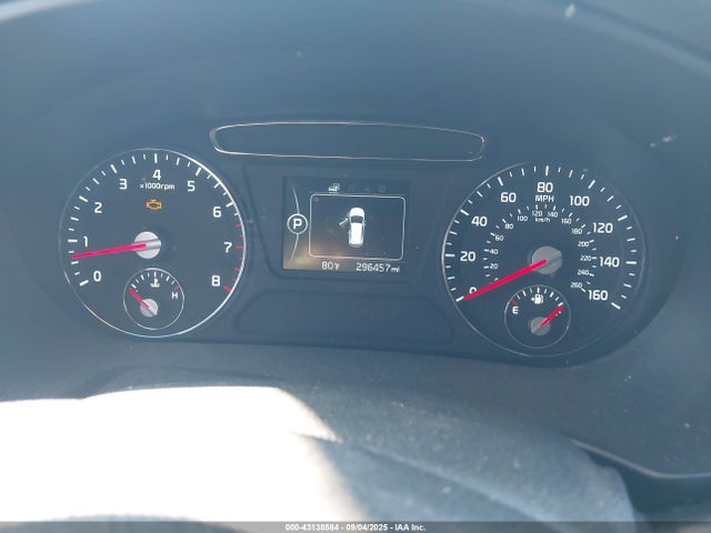 KIA dohc gdi theta ii 2016 5XYPG4A37GG117038 Image 7