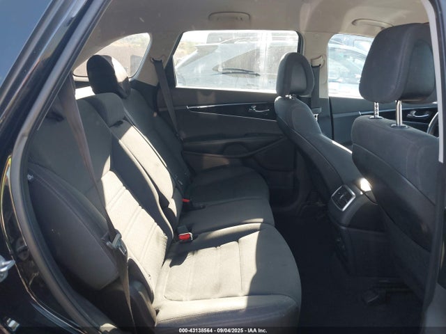 KIA dohc gdi theta ii 2016 5XYPG4A37GG117038 Image 8