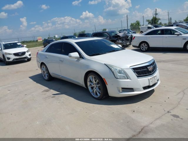 2016 CADILLAC XTS 2G61P5S36G9142781