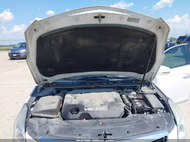 2016 CADILLAC XTS 2G61P5S36G9142781 Photo 9