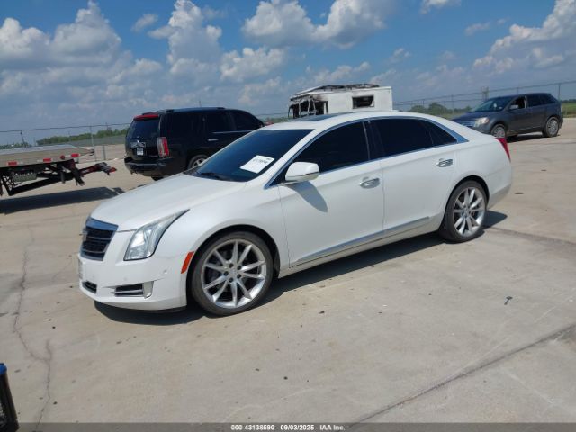 2016 CADILLAC XTS 2G61P5S36G9142781 Photo 1