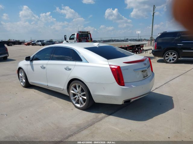 2016 CADILLAC XTS 2G61P5S36G9142781 Photo 2