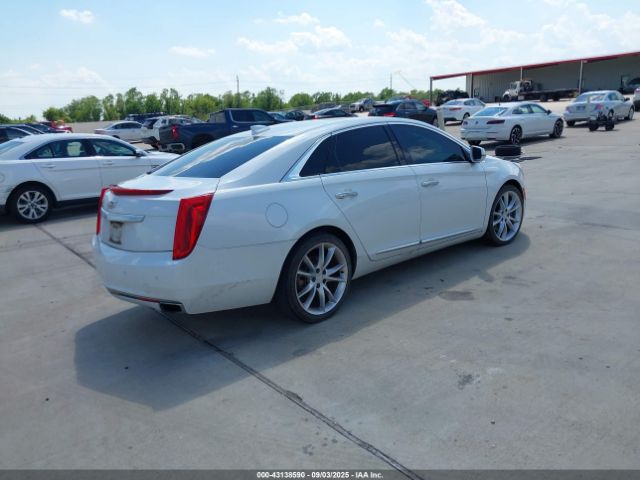 2016 CADILLAC XTS 2G61P5S36G9142781 Photo 3