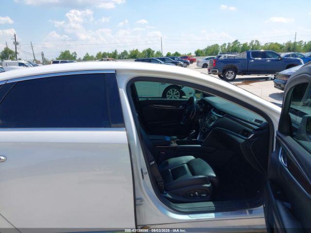 2016 CADILLAC XTS 2G61P5S36G9142781 Photo 4