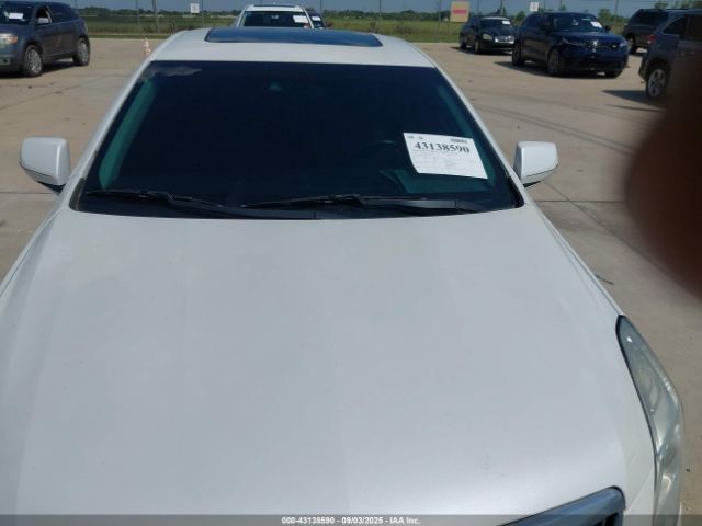 2016 CADILLAC XTS 2G61P5S36G9142781 Photo 5