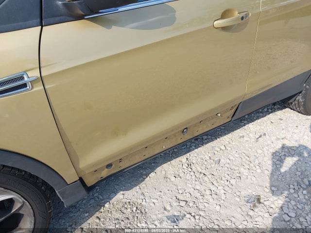 2014 Ford Escape Titanium მანქანა იყიდება აუქციონზე, vin: 1FMCU0JX7EUC36640, აუქციონის ნომერი: 43138598