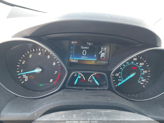 2014 Ford Escape Titanium მანქანა იყიდება აუქციონზე, vin: 1FMCU0JX7EUC36640, აუქციონის ნომერი: 43138598