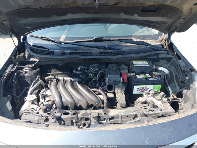 Nissan Versa 2017 3N1CN7AP3HL893818 Image 10