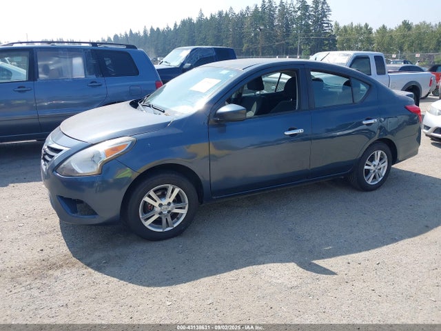 Nissan Versa 2017 3N1CN7AP3HL893818 Image 2