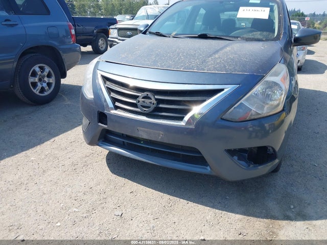 Nissan Versa 2017 3N1CN7AP3HL893818 Image 6