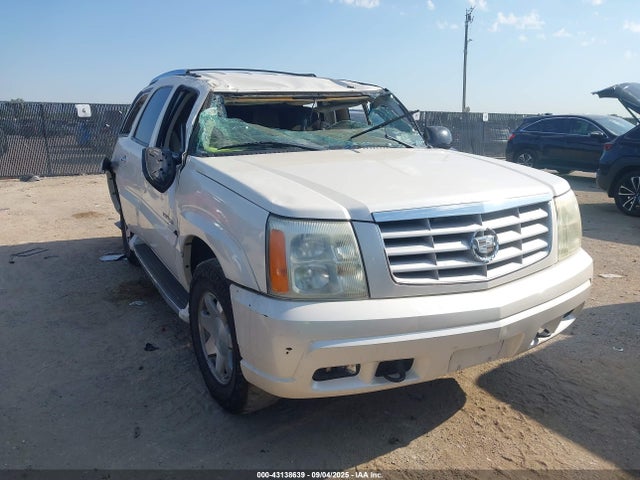 2003 CADILLAC ESCALADE 1GYEK63N13R134181 Photo 0