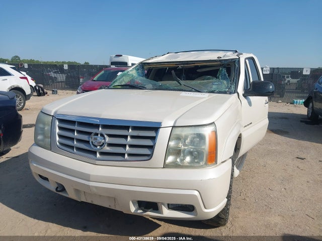 2003 CADILLAC ESCALADE 1GYEK63N13R134181 Photo 1