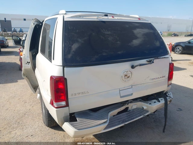 2003 CADILLAC ESCALADE 1GYEK63N13R134181 Photo 2