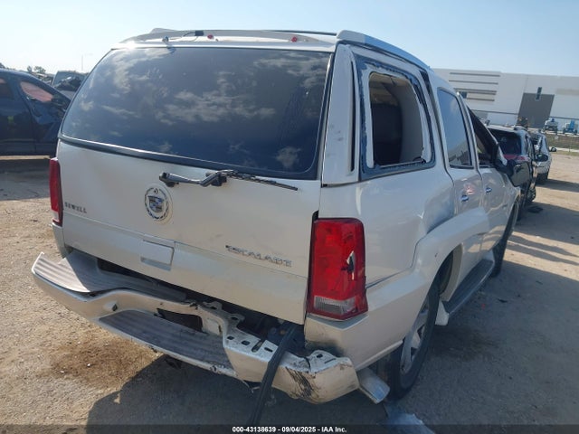 2003 CADILLAC ESCALADE 1GYEK63N13R134181 Photo 3