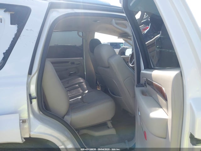 2003 CADILLAC ESCALADE 1GYEK63N13R134181 Photo 7