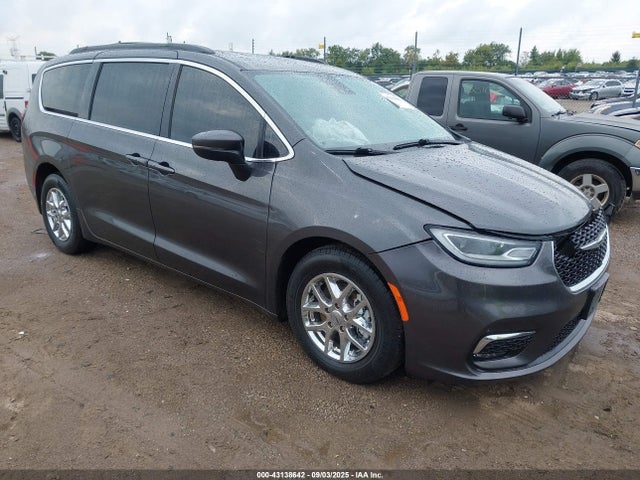 2023 CHRYSLER PACIFICA 2C4RC1BGXPR514694