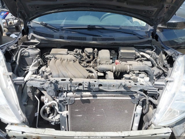 3N1CN7AP9GL817440 Nissan 2016