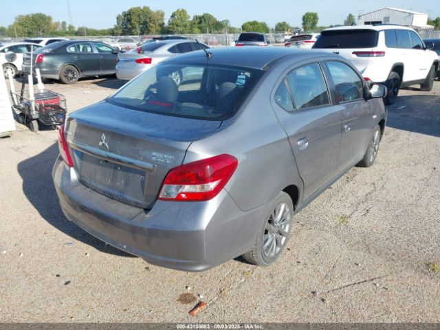 2019 MITSUBISHI MIRAGE G4 ML32F3FJ3KHF12810 Photo 3