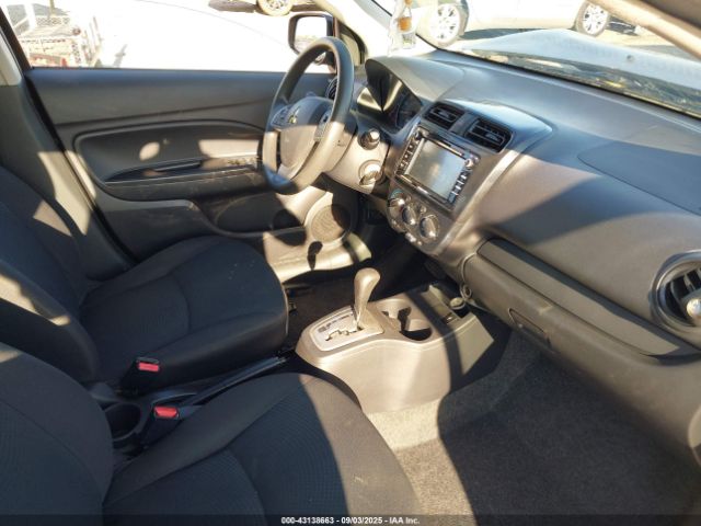 2019 MITSUBISHI MIRAGE G4 ML32F3FJ3KHF12810 Photo 4